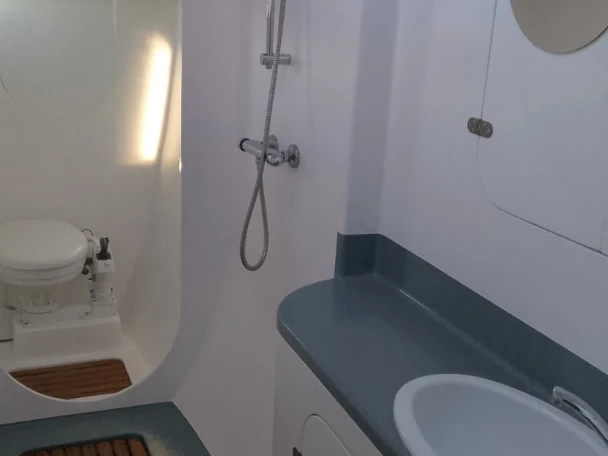 Ein Lerouge VIK 125 mieten in Frankreich