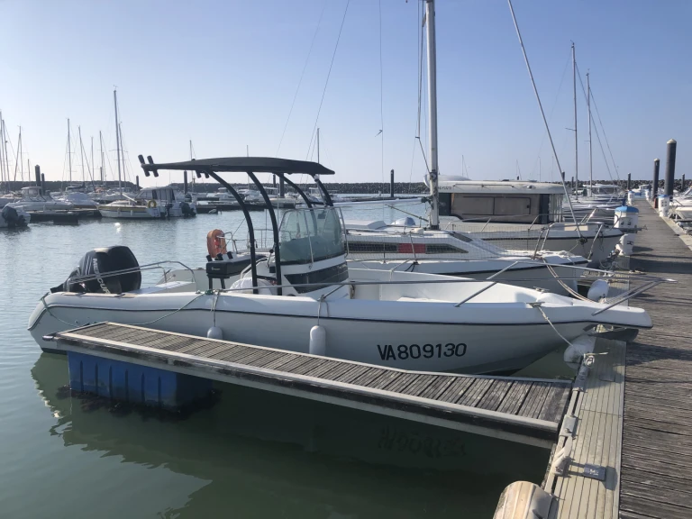 Motorboot mit oder ohne Skipper Jeanneau mieten in Noirmoutier-en-l'Île