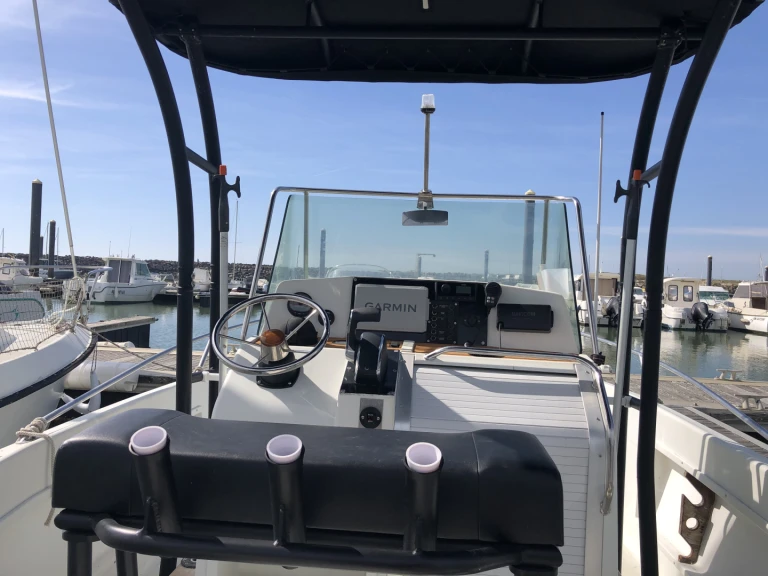 Motorboot mieten in Noirmoutier-en-l'Île zum besten Preis