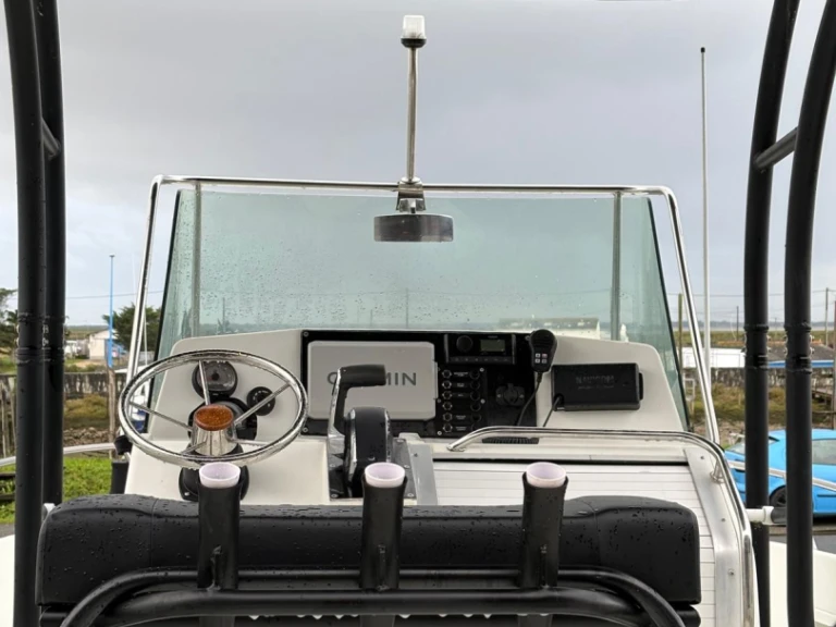 Jeanneau Cap Camarat 675 mieten Noirmoutier-en-l'Île