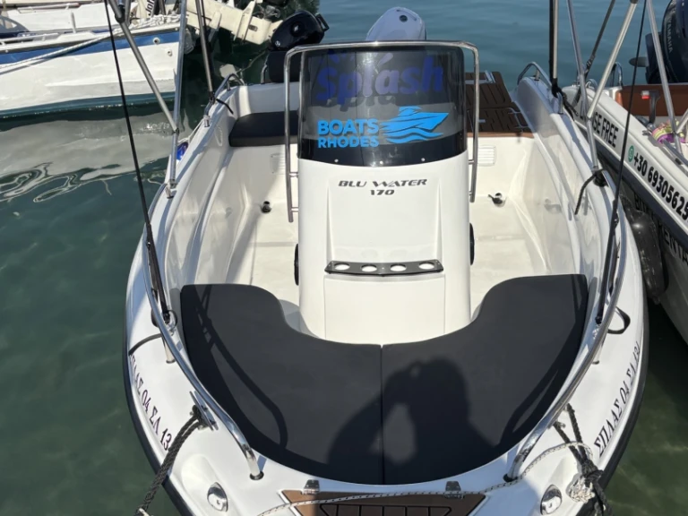 Bootsverleih Poseidon Blu Water 170 Faliraki Samboat
