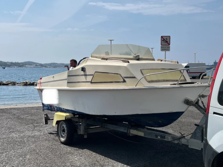 Motorboot mieten in Toulon zum besten Preis