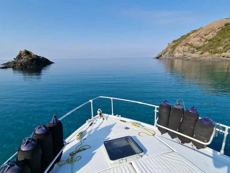Boot mieten Porto di Fertilia günstig Altura 40