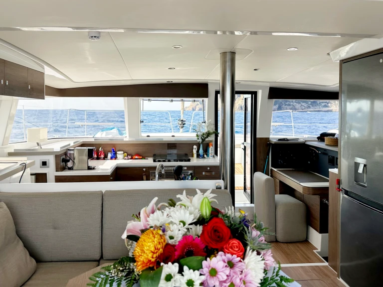 YachtCharter in Dénia - Catana BALI4.2 auf SamBoat