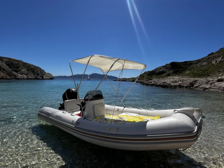 Schlauchboot mieten in Frankreich zum besten Preis