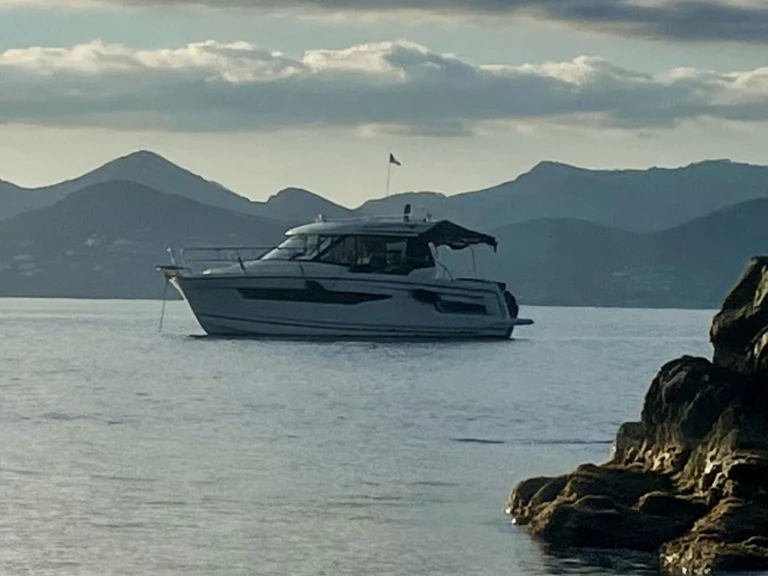 Bootsverleih Jeanneau Merry Fisher 895 Cruiser Mandelieu-la-Napoule Samboat