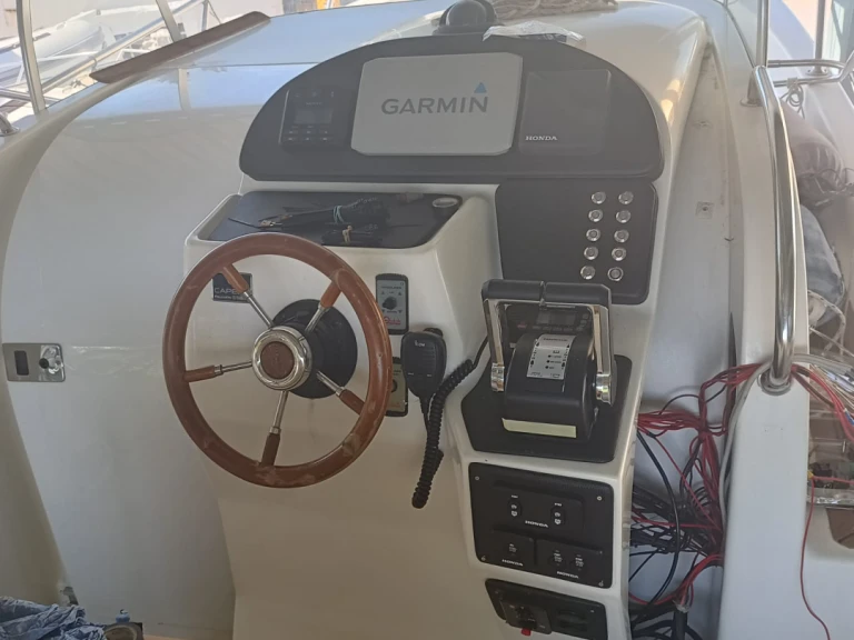Schlauchboot mieten in Neapel - Capelli Tempest 900 Cabine