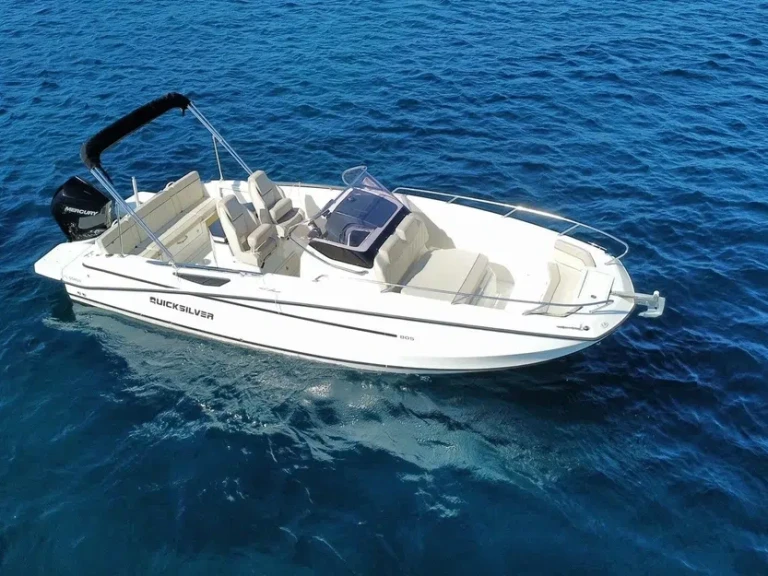 Motorboot mieten in Port des Minimes zum besten Preis