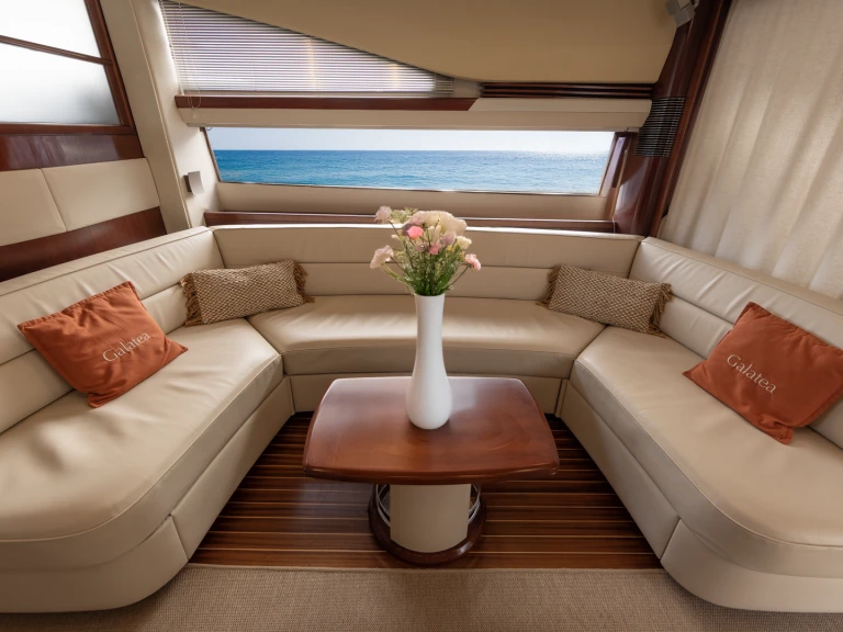 Yacht mieten in Castellammare di Stabia - Princess Princess 67 Fly