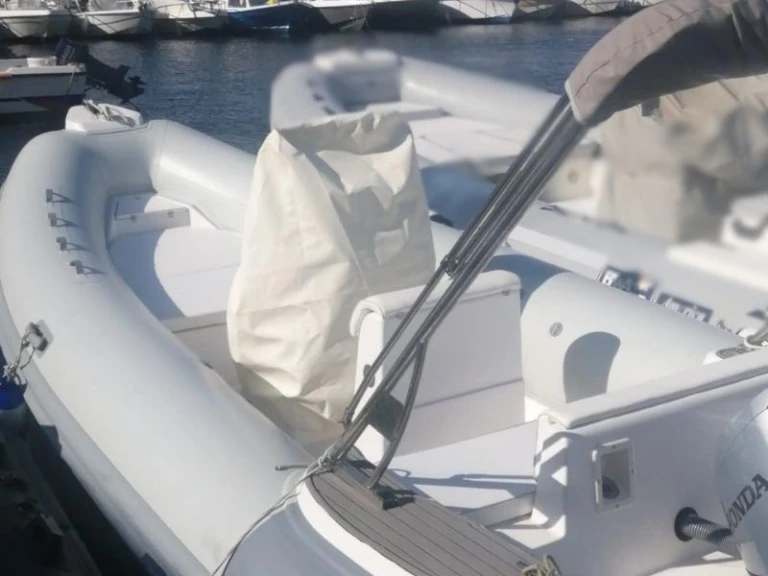 op marine 19 mieten Sorrent