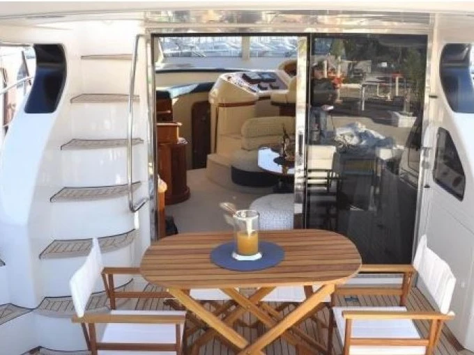 Motorboot mieten in Punta Ala - Azimut Azimut 46 Fly