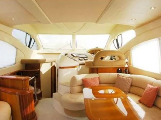 Bootsverleih Azimut Azimut 46 Fly Punta Ala Samboat