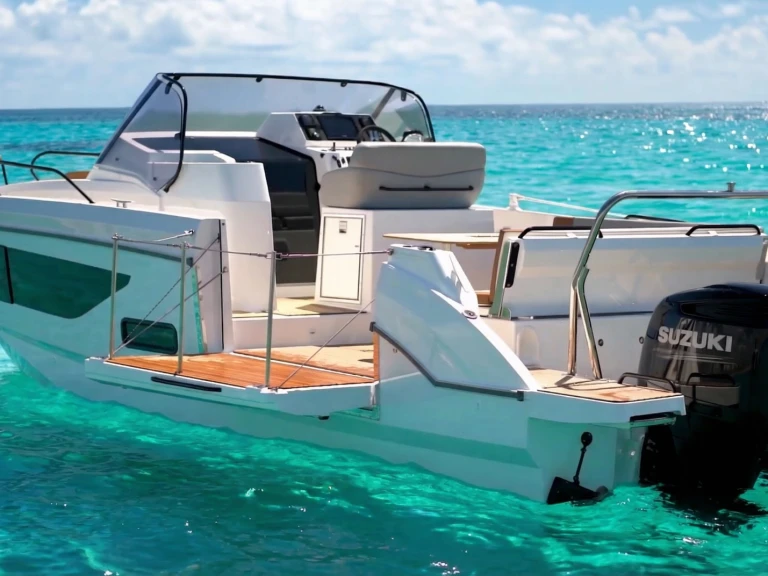 Vermietung Motorboot Bénéteau mit Führerschein