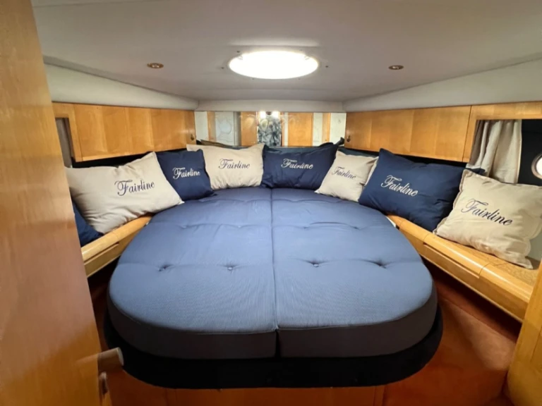 FIRELANE  43 mieten Sorrent