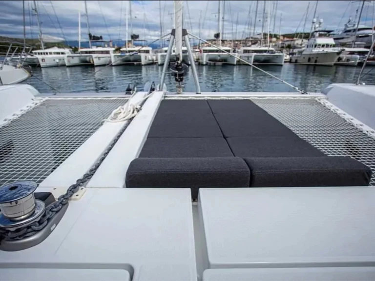 Katamaran mit oder ohne Skipper Lagoon mieten in Pescara