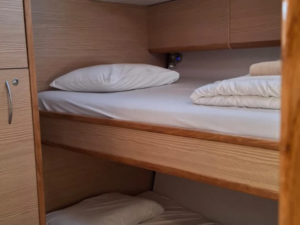 Boot mieten Trogir günstig D&D Kufner 54 Exclusive - 6 cab