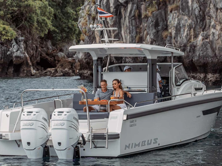 Boot mieten Ko Kaeo (Koh Kaeo) günstig Nimbus T11