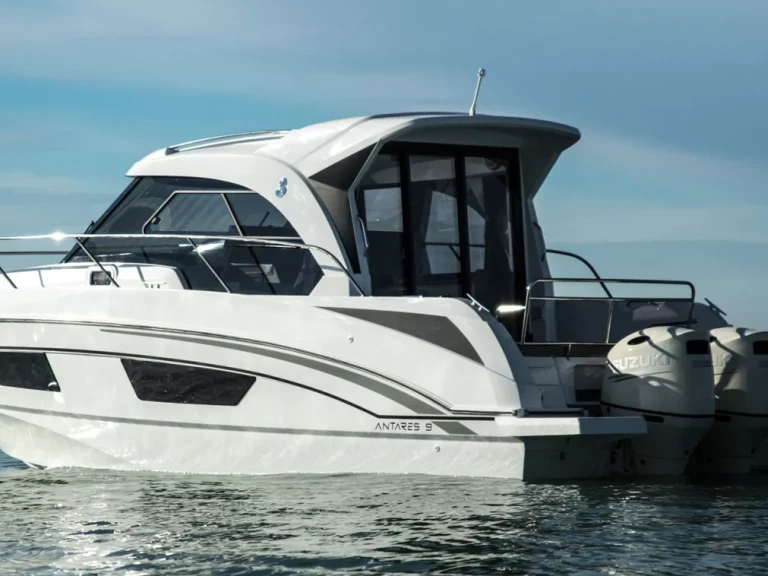 Bootsverleih Bénéteau Antares 9 Sukošan Samboat