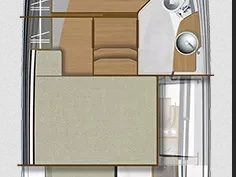 Motorboot mit oder ohne Skipper Bénéteau mieten in Sukošan