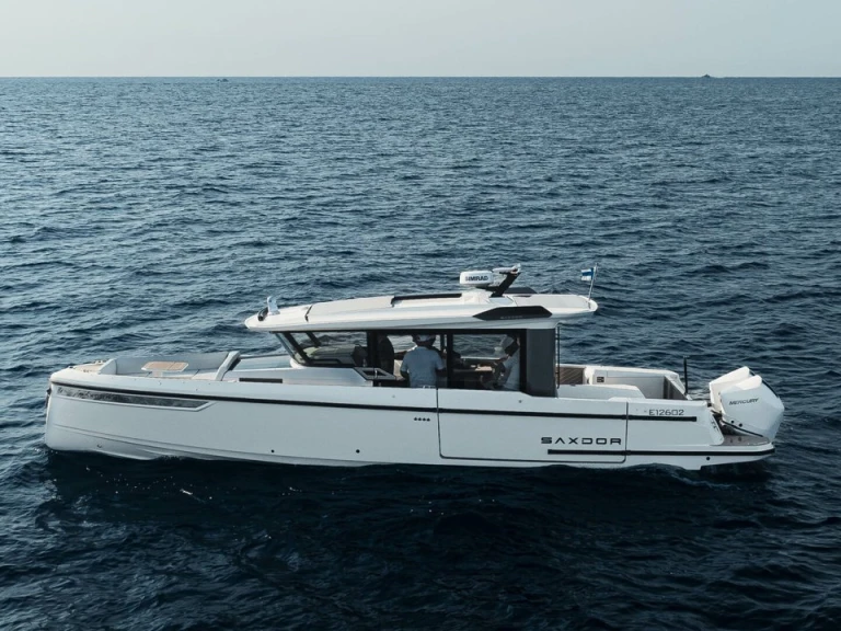 Motorboot mit oder ohne Skipper Saxdor mieten in Sukošan