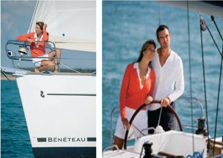 YachtCharter in Cambrils - Bénéteau Cyclades 39.3 auf SamBoat