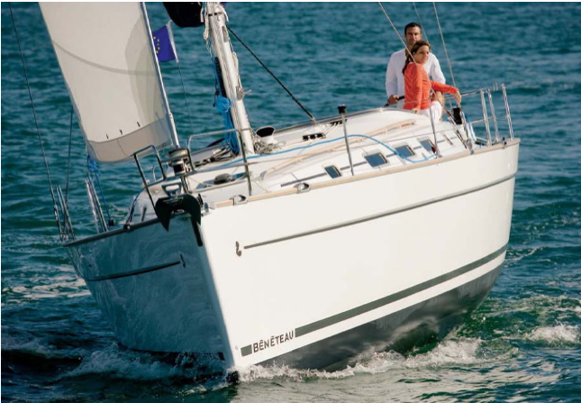 YachtCharter in Cambrils - Bénéteau Cyclades 39.3 auf SamBoat