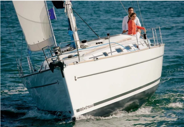 YachtCharter in Cambrils - Bénéteau Cyclades 39.3 auf SamBoat