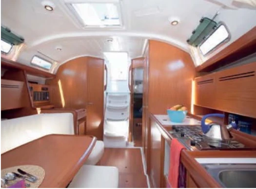 Bootsverleih Bénéteau Cyclades 39.3 Cambrils Samboat