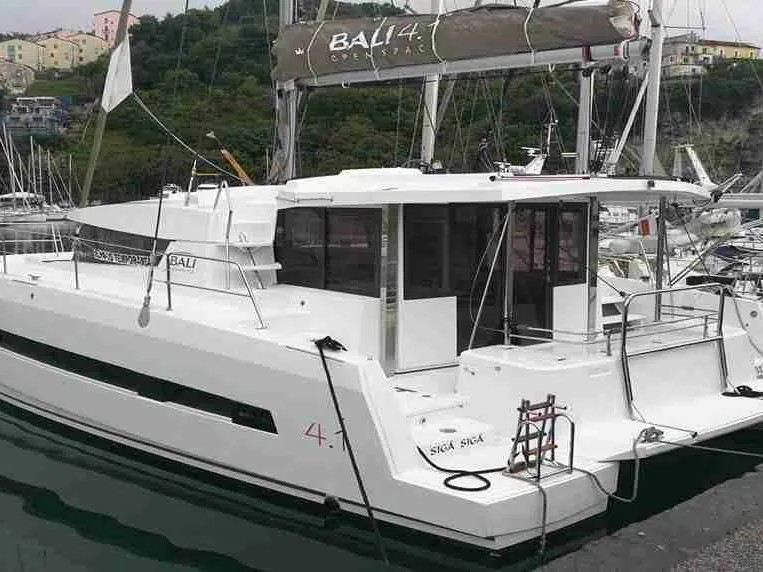 Bootsverleih Bali Bali 4.1 Agropoli Samboat