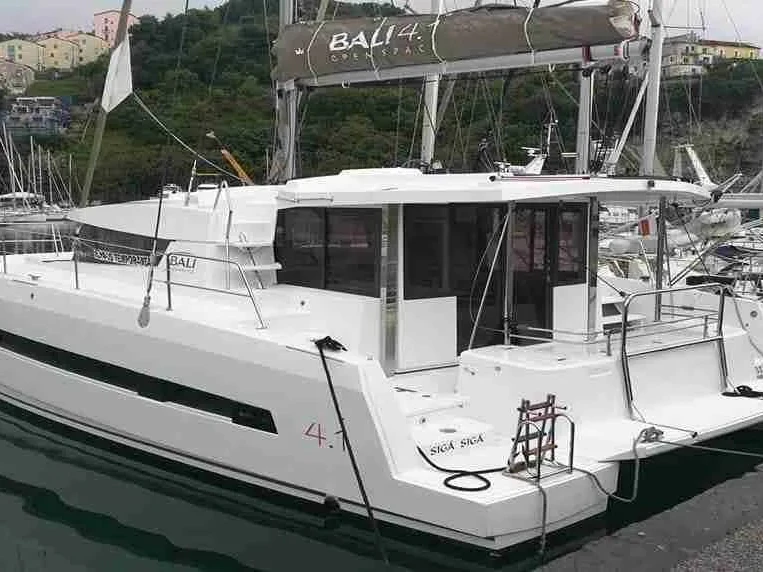 Bootsverleih Bali Bali 4.1 Agropoli Samboat
