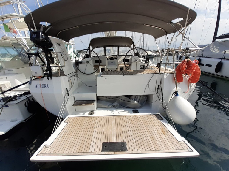 Segelboot mieten in Punta Ala zum besten Preis