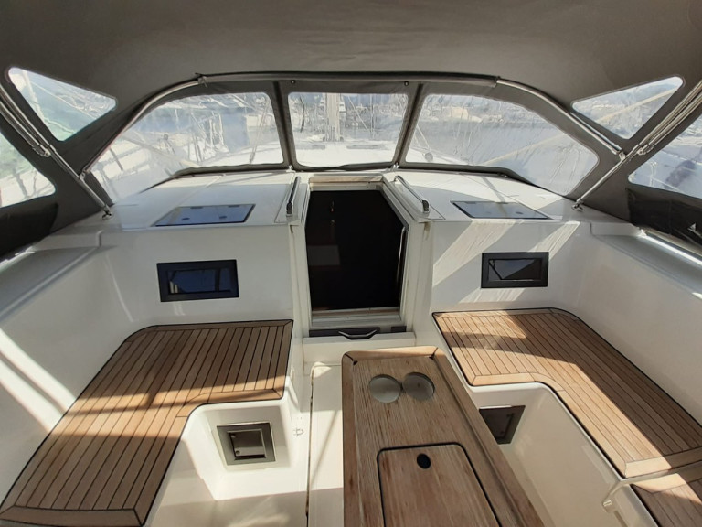 Bavaria Bavaria C45 mieten Punta Ala