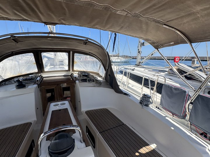 Boot mieten Punta Ala günstig Cruiser 37