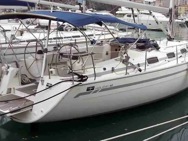 Bootsverleih Bavaria Cruiser 40 Rodi Garganico Samboat