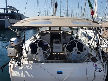 Segelboot mieten in Portisco zum besten Preis