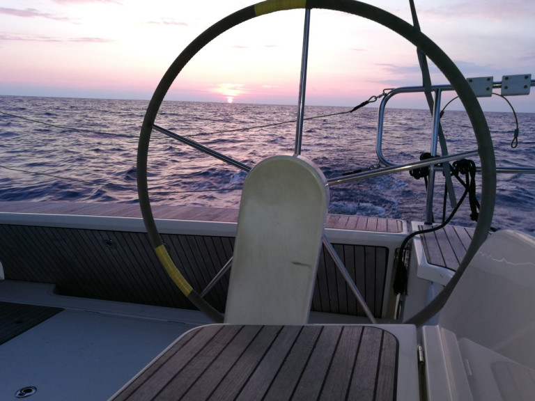 Boot mieten Agropoli günstig Cruiser 46