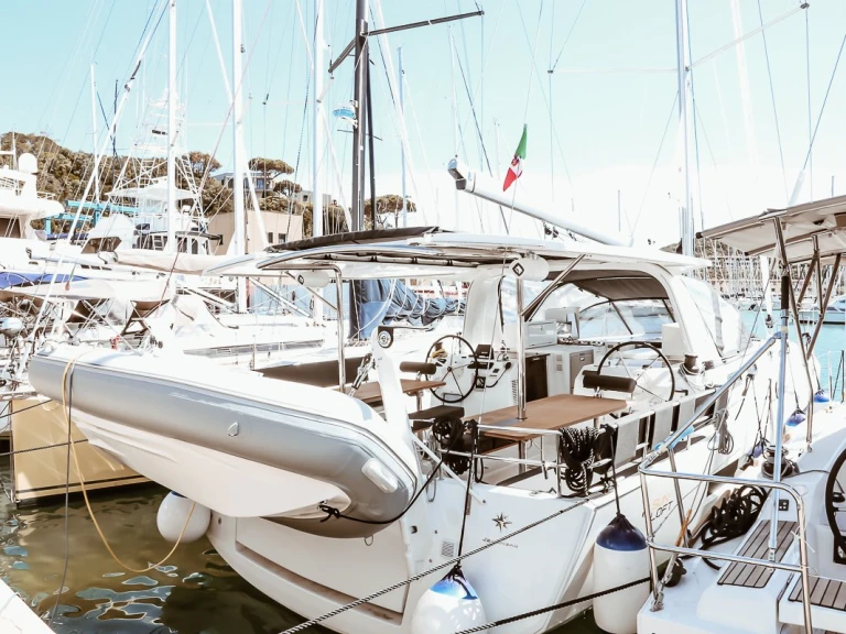 Boot mieten Punta Ala günstig Sun Loft 47