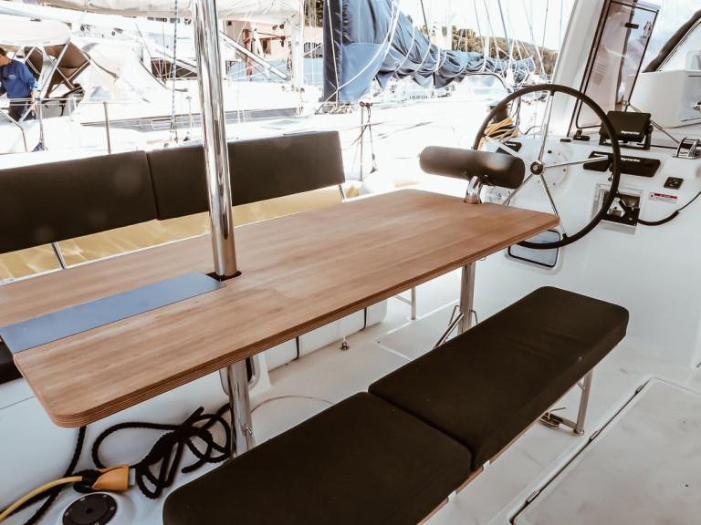 Boot mieten Punta Ala günstig Sun Loft 47
