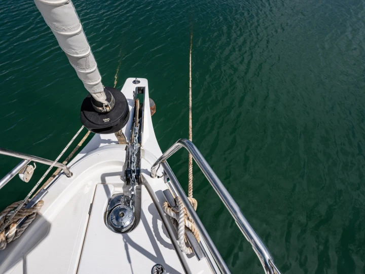 Bootsverleih Bavaria Bavaria C38 Néa Péramos Samboat