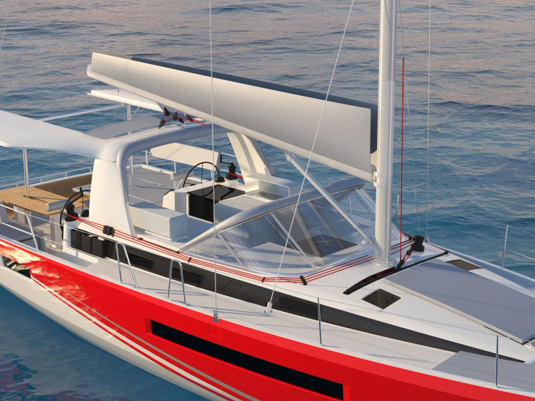 Bootsverleih Jeanneau Sun Loft 47 Portisco Samboat