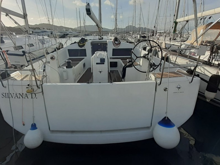 Vermietung Segelboot Jeanneau mit Führerschein