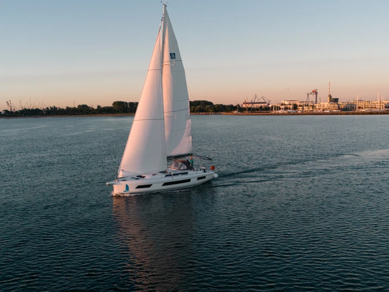 Vermietung Segelboot Dufour mit Führerschein