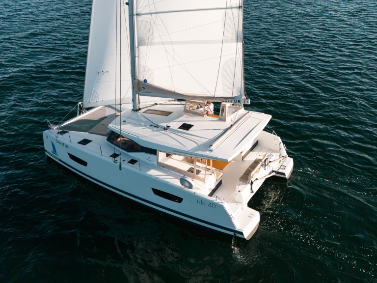 Katamaran mit oder ohne Skipper Fountaine Pajot mieten in Rostock