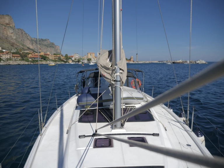 Boot mieten Milazzo günstig Dufour 430