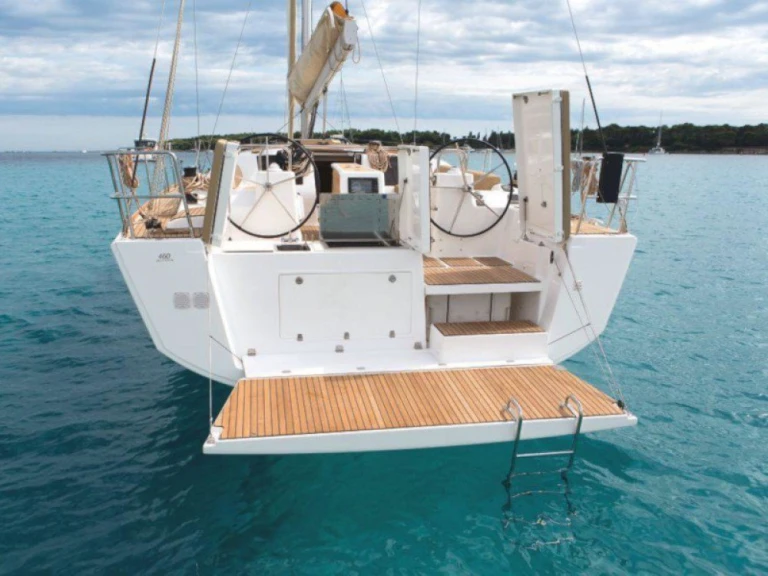 Segelboot mit oder ohne Skipper Dufour mieten in Milazzo