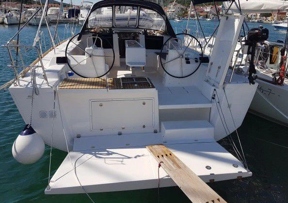 Vermietung Segelboot Dufour mit Führerschein