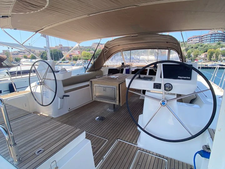 Segelboot mieten in Milazzo - Dufour Dufour 520 Grand Large
