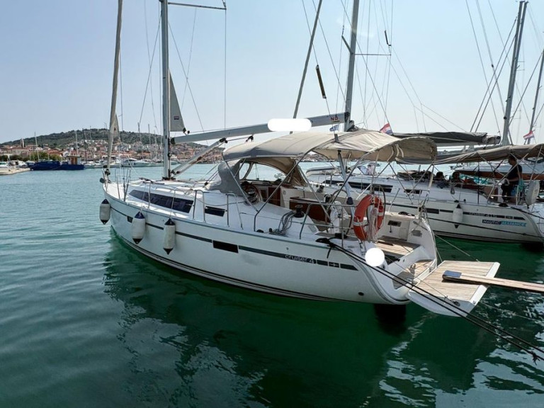 Segelboot mieten in Palma de Mallorca - Bavaria Cruiser 41