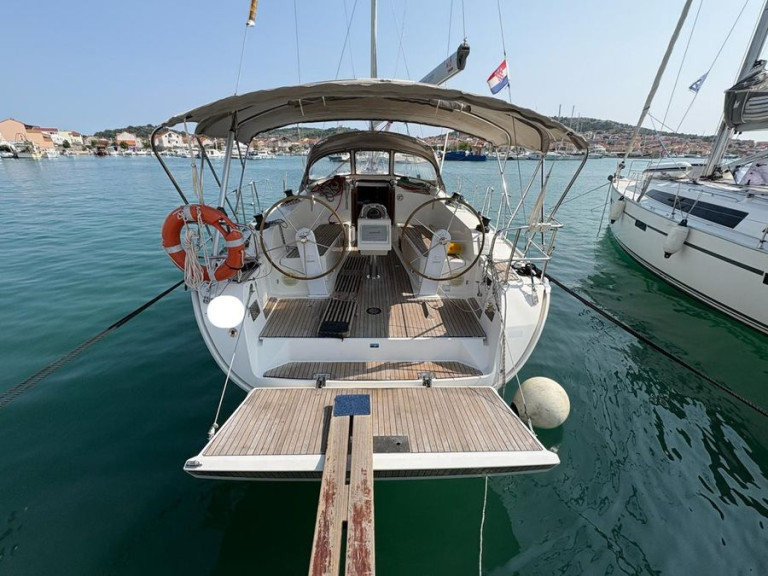 Bootsverleih Bavaria Cruiser 41 Palma de Mallorca Samboat