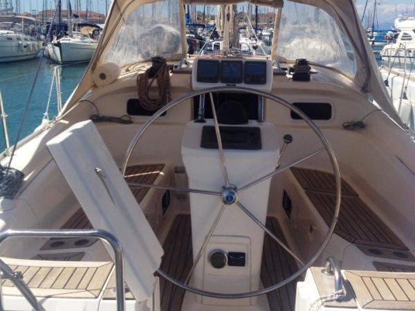 Segelboot mieten in Préveza zum besten Preis